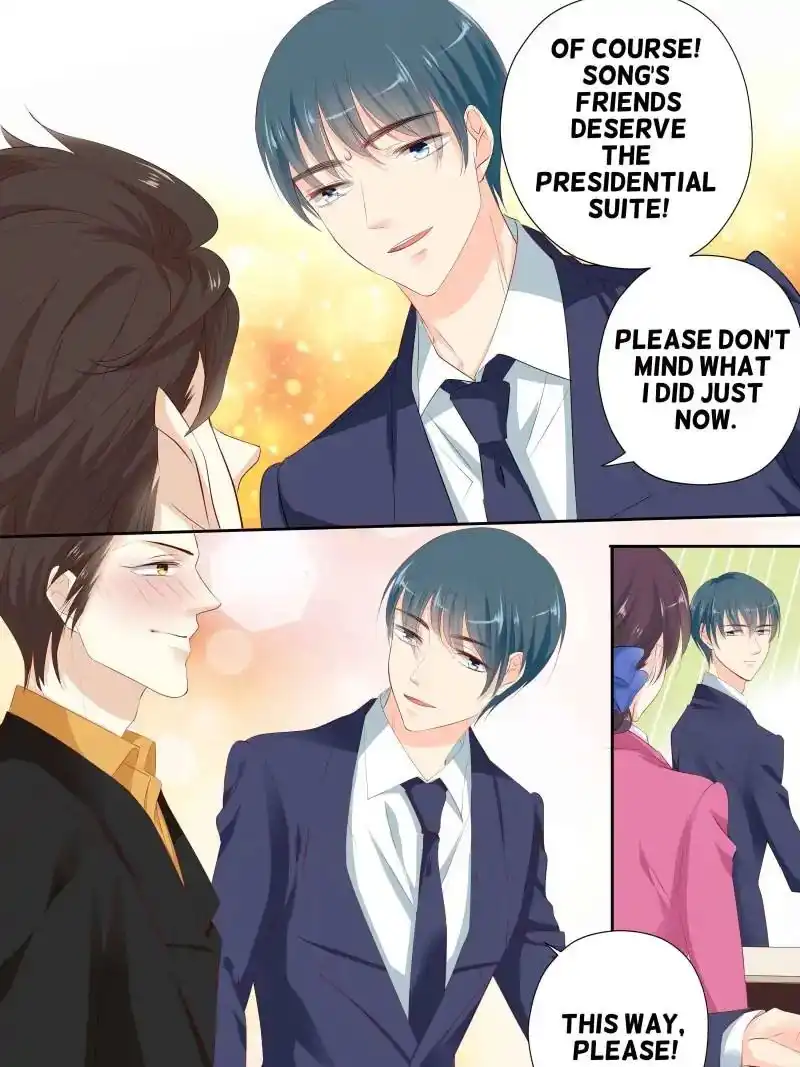 Don't be so harsh Chapter 118 1